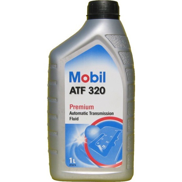 Масло MOBIL ATF 320 1L